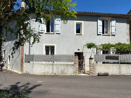Saint-Privat-des-Vieux Gard casa foto 7101131
