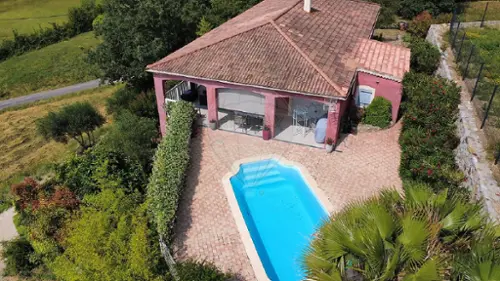 Saint-Privat-des-Vieux Gard casa foto 7096400