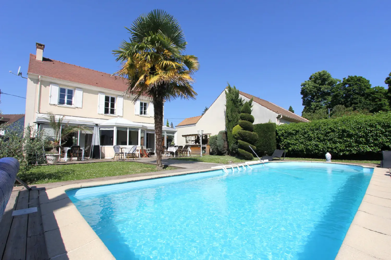  te koop huis Saint-Prix Val-d'Oise 1