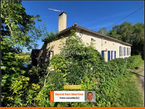 Saint-Puy Gers maison foto 7097566