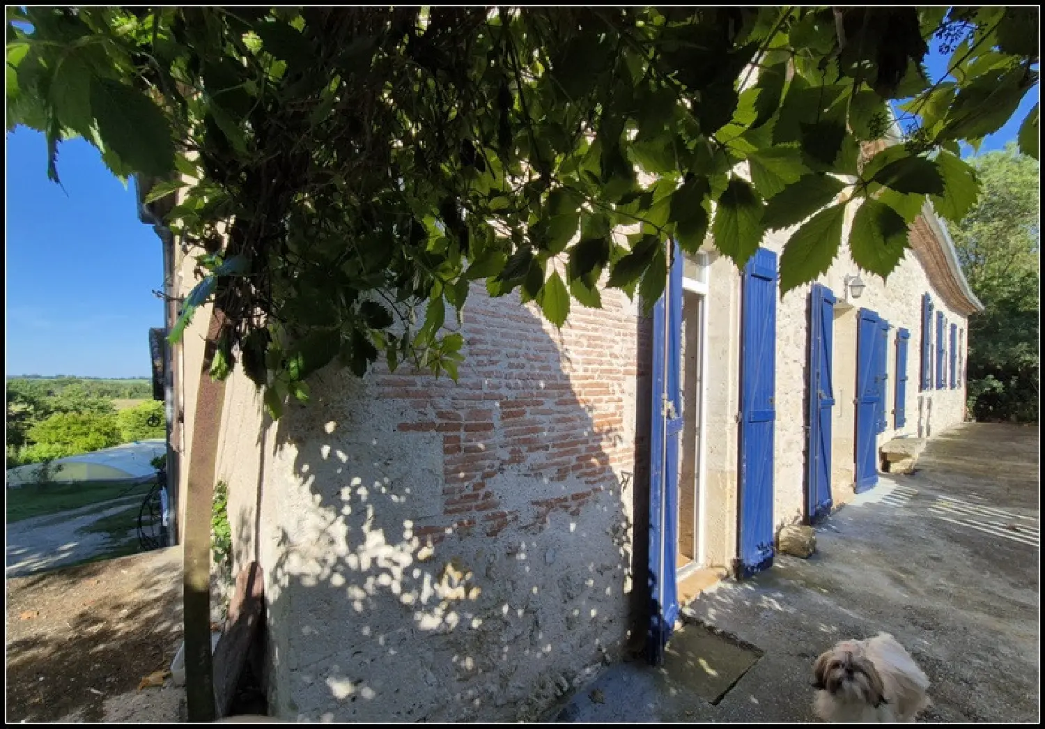  en venta casa Saint-Puy Gers 2