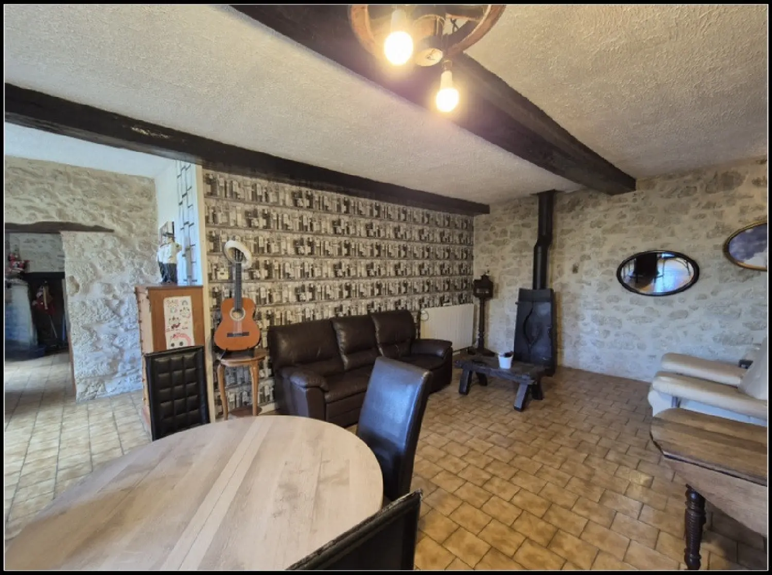  en venta casa Saint-Puy Gers 3