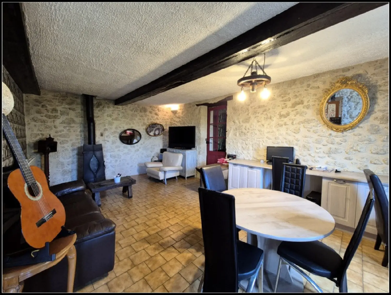  en venta casa Saint-Puy Gers 4