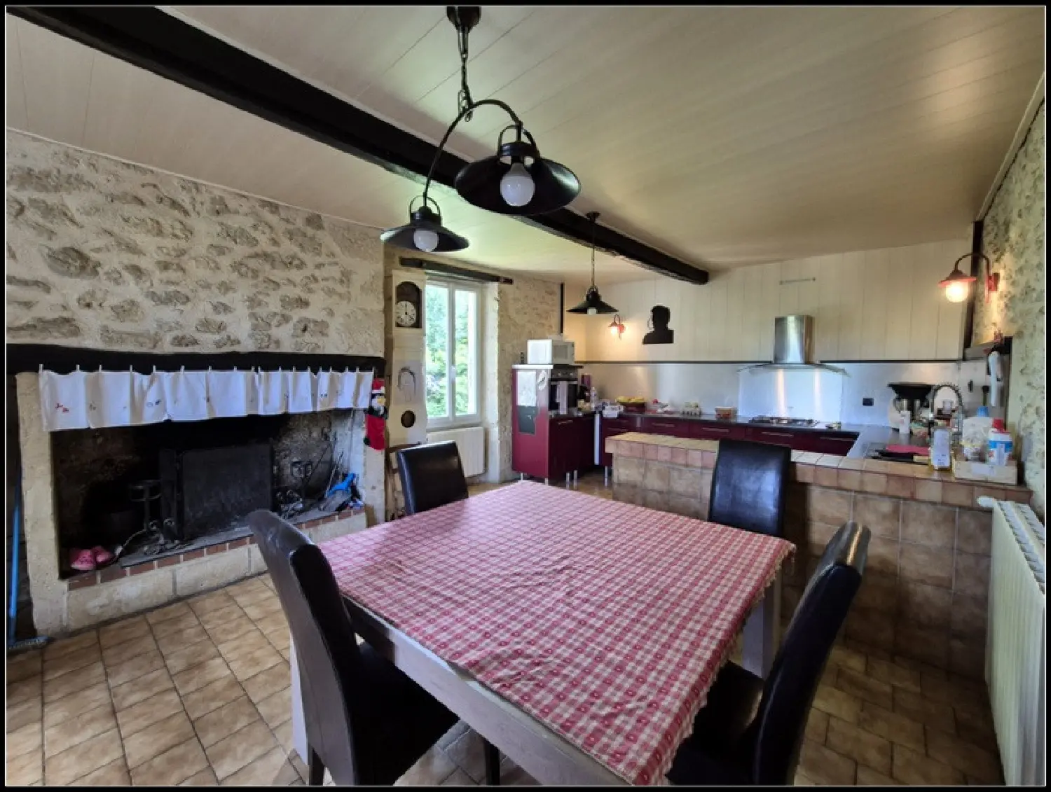  en venta casa Saint-Puy Gers 5
