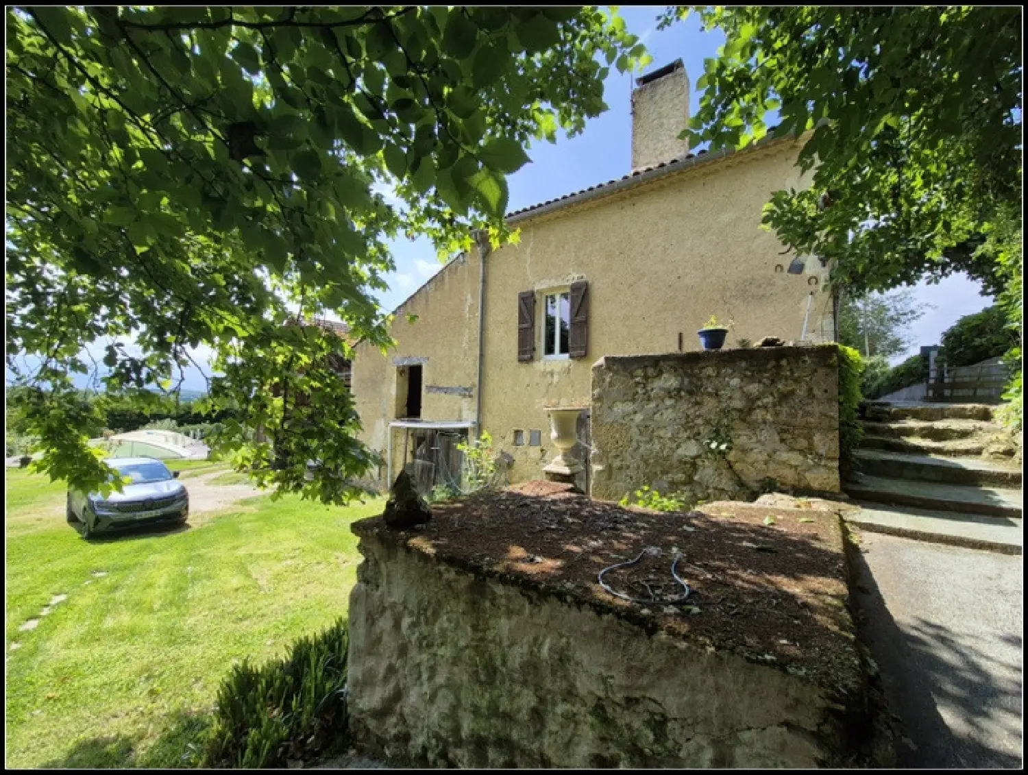  en venta casa Saint-Puy Gers 6