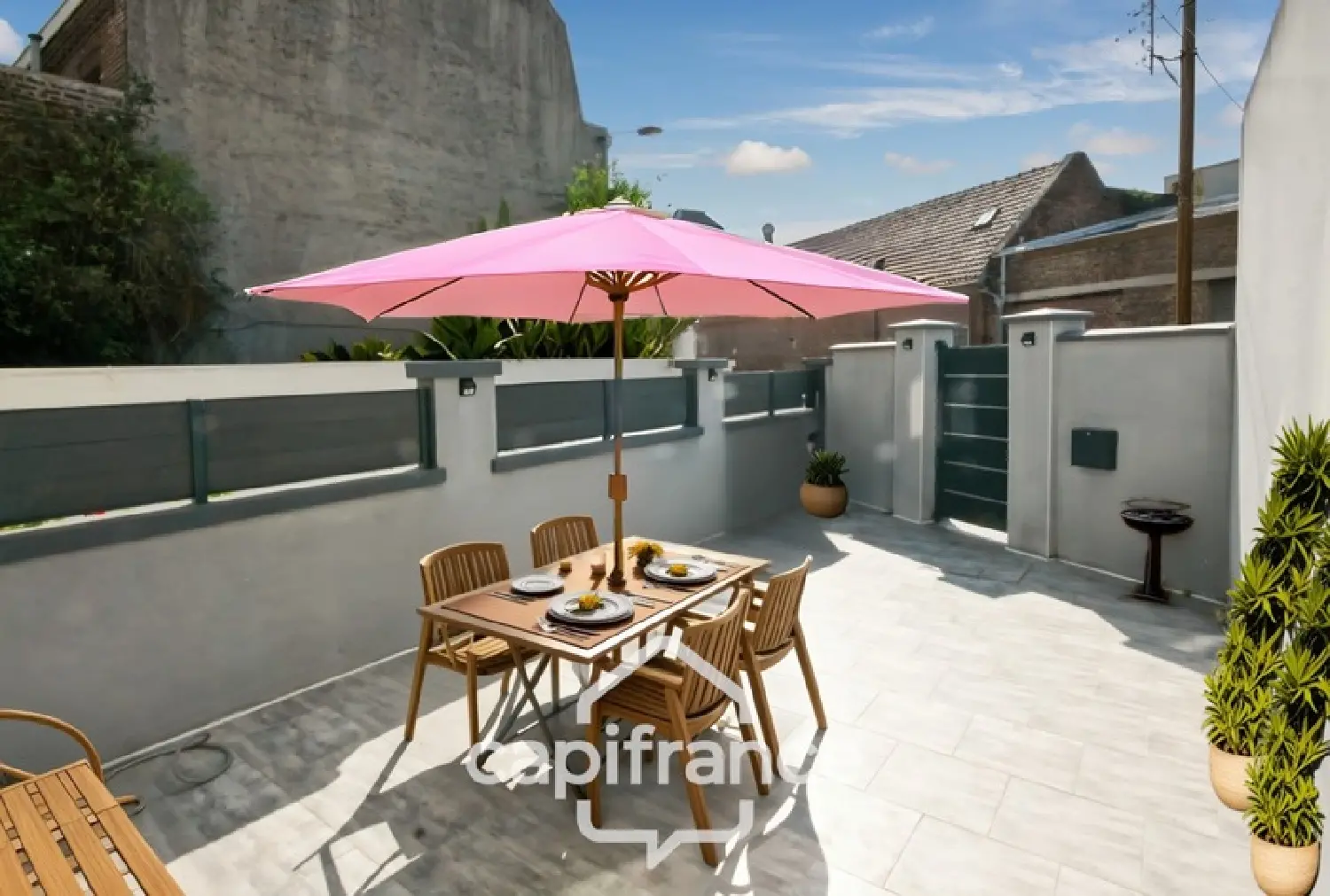  en venta casa Saint-Quentin Aisne 1