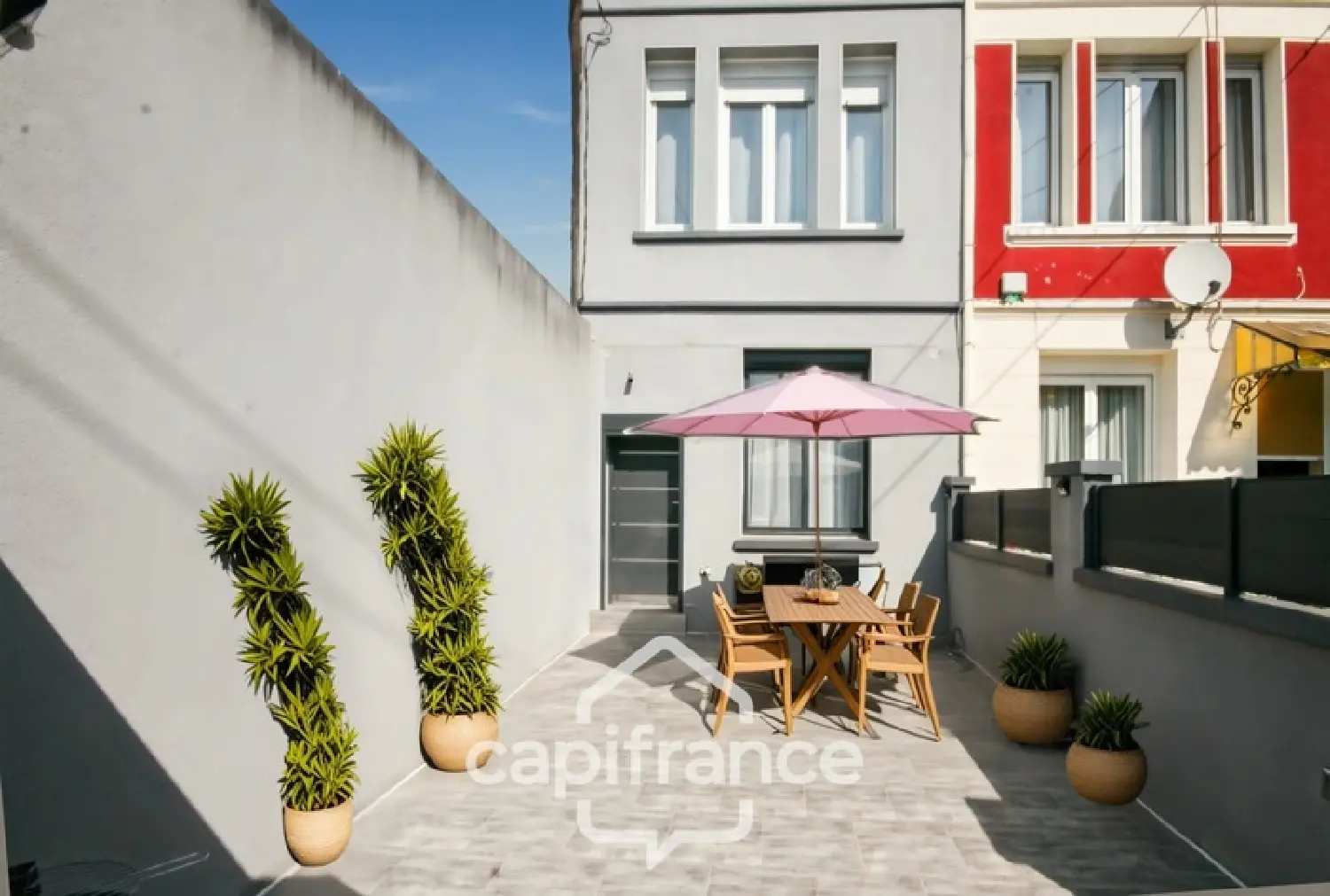  en venta casa Saint-Quentin Aisne 3