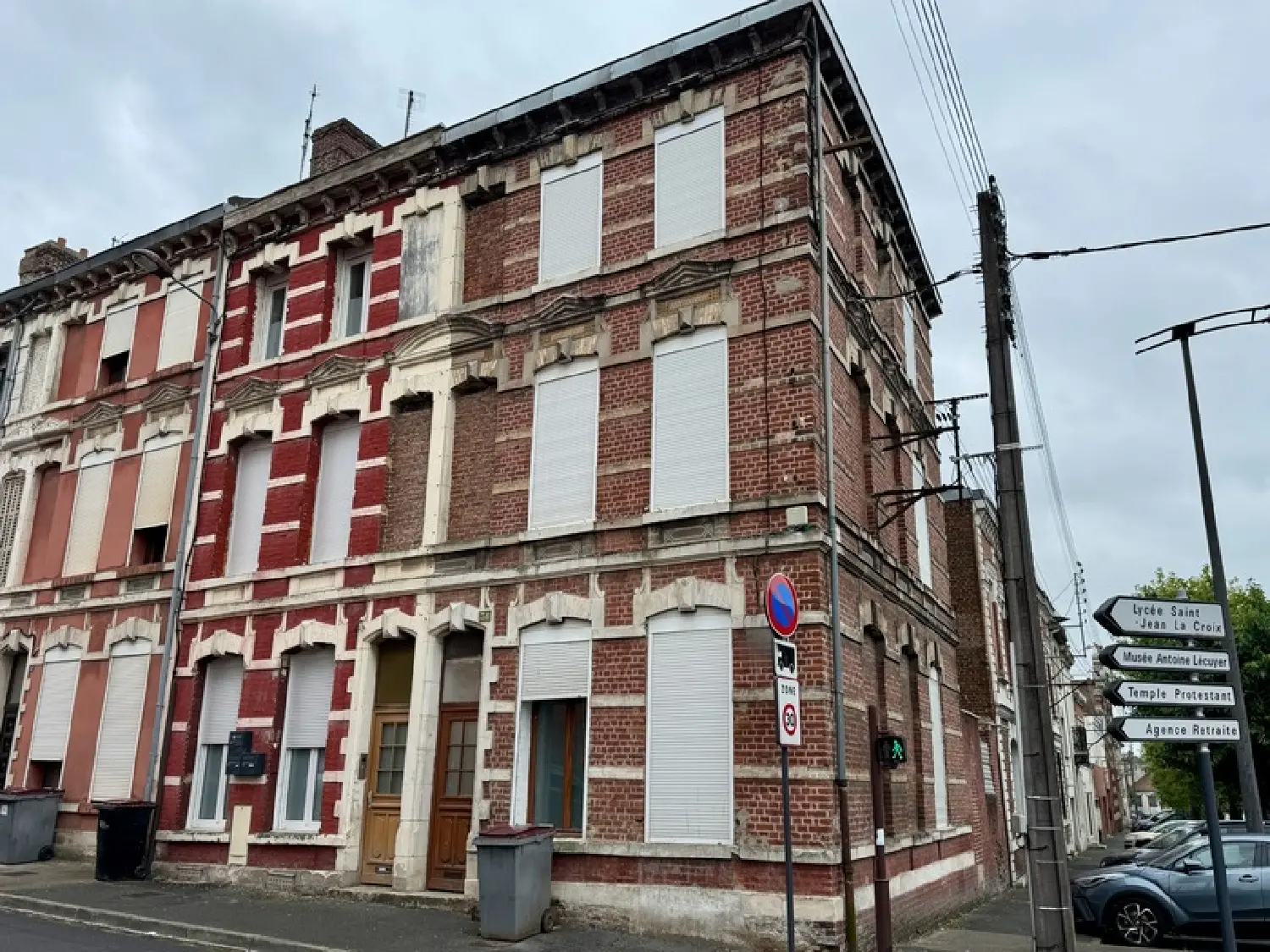  for sale house Saint-Quentin Aisne 7