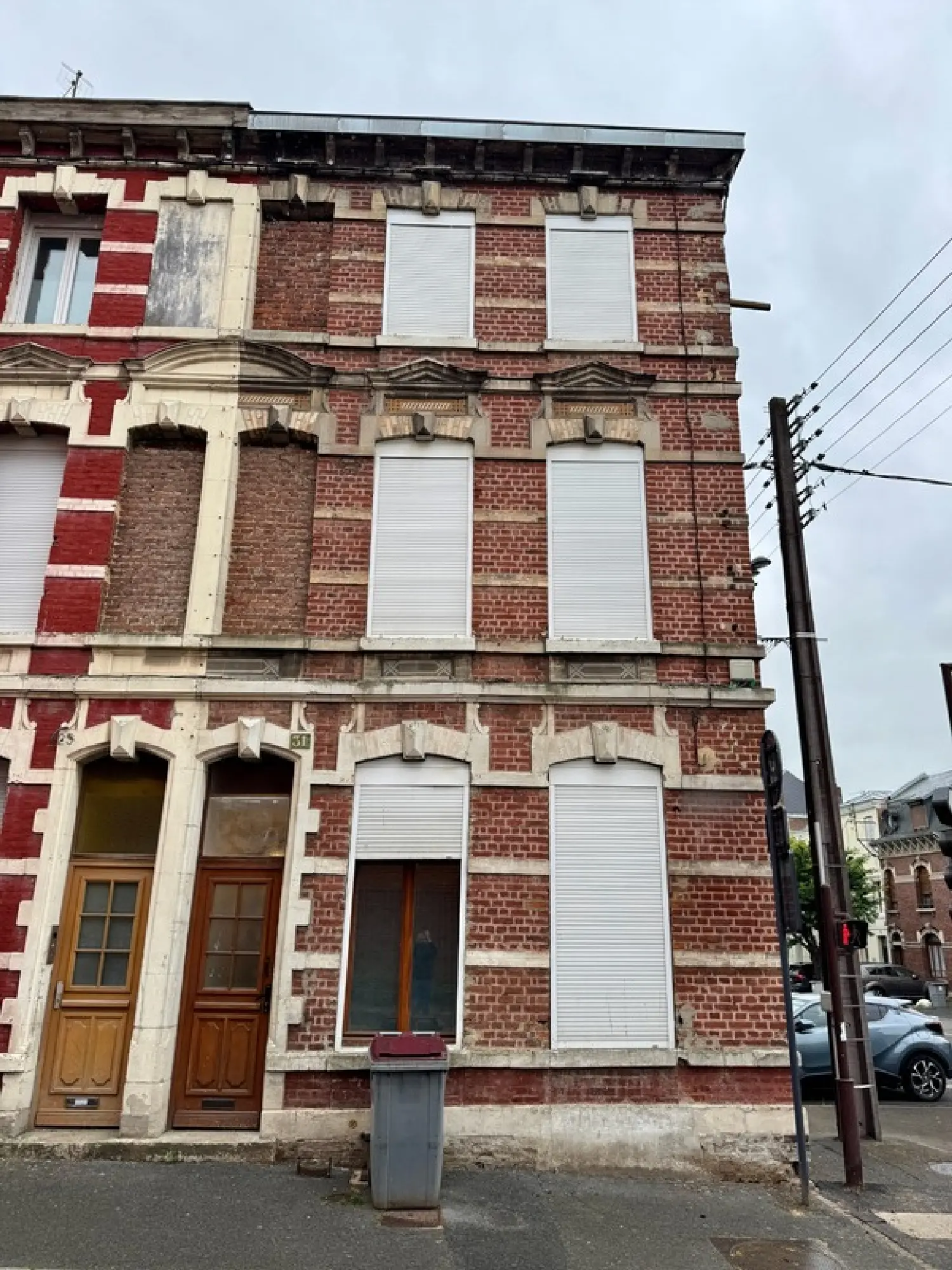  for sale house Saint-Quentin Aisne 8