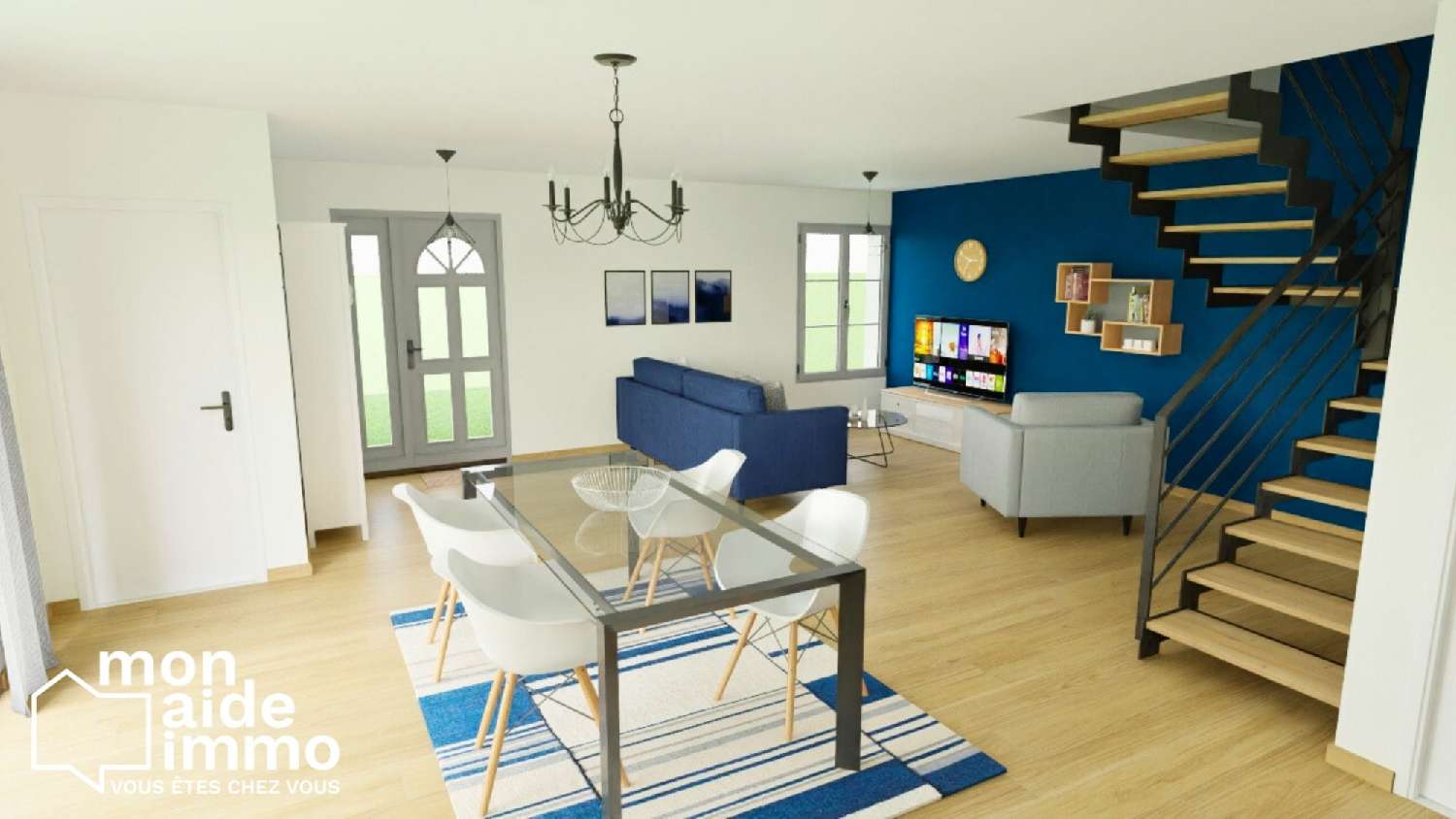  en venta casa Saint-Quentin-de-Baron Gironde 2