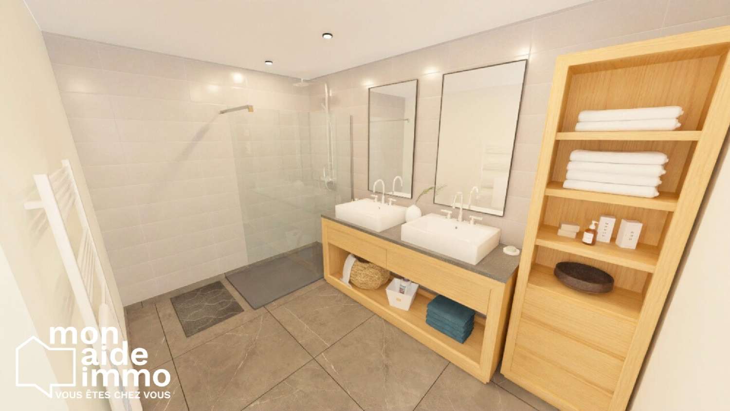  en venta casa Saint-Quentin-de-Baron Gironde 4