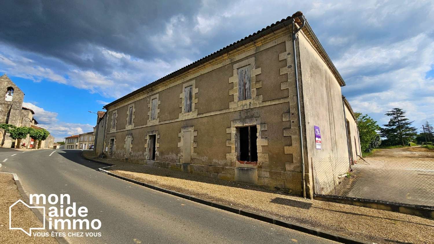  en venta casa Saint-Quentin-de-Baron Gironde 5