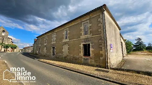 Saint-Quentin-de-Baron Gironde casa foto 7086689