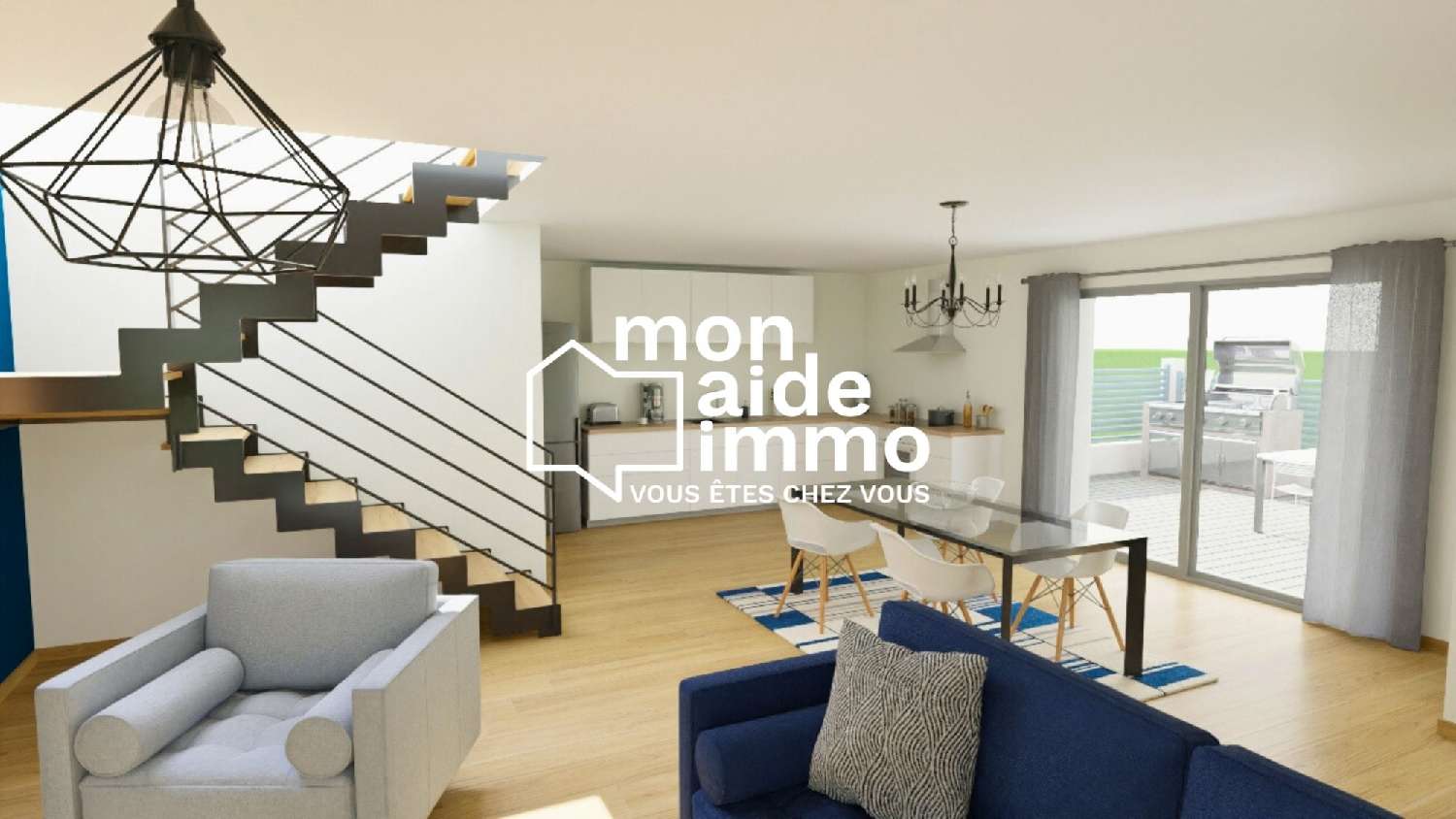  en venta casa Saint-Quentin-de-Baron Gironde 3