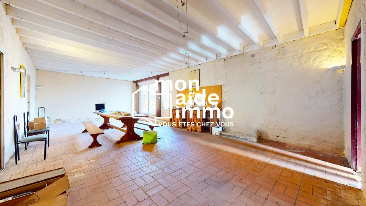  te koop huis Saint-Quentin-de-Baron Gironde 1