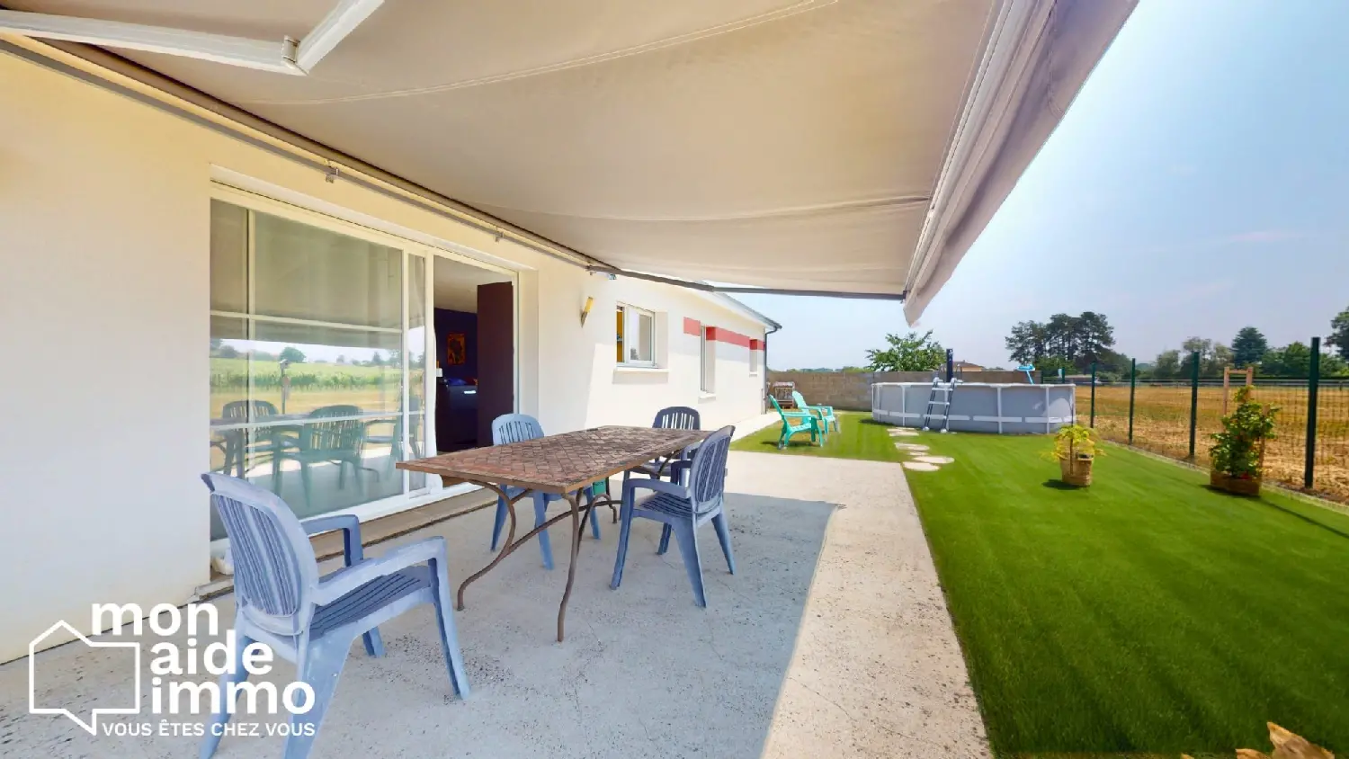  for sale house Saint-Quentin-de-Baron Gironde 3