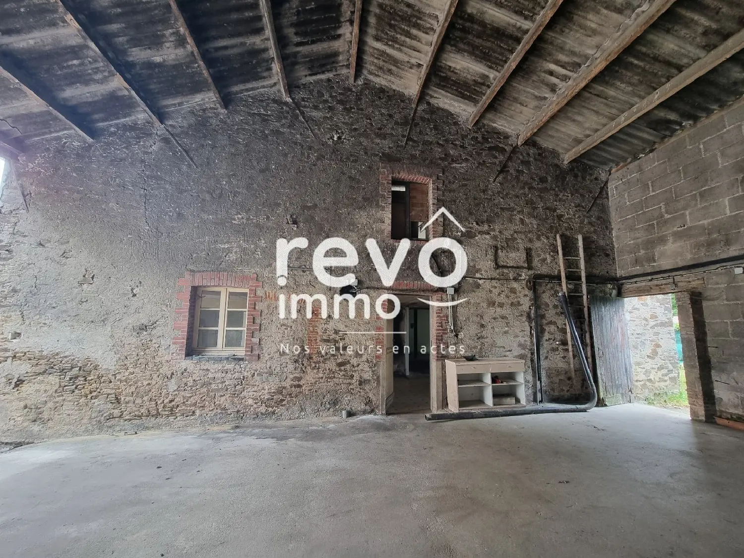  te koop huis Saint-Rémy-en-Mauges Maine-et-Loire 3