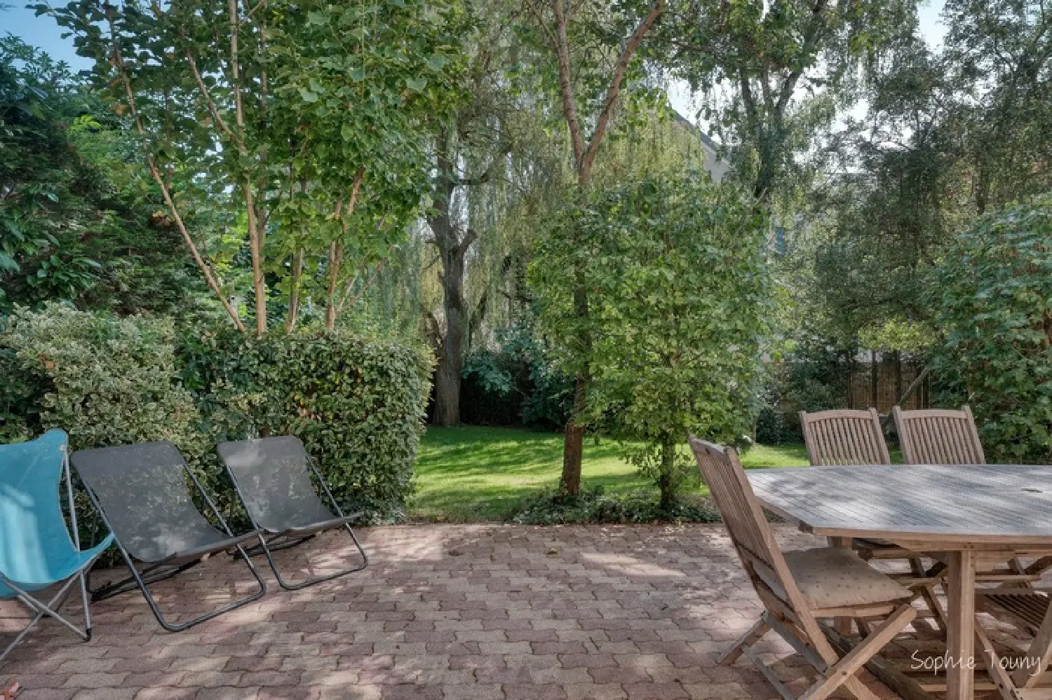 en venta casa Saint-Rémy-lès-Chevreuse Yvelines 3