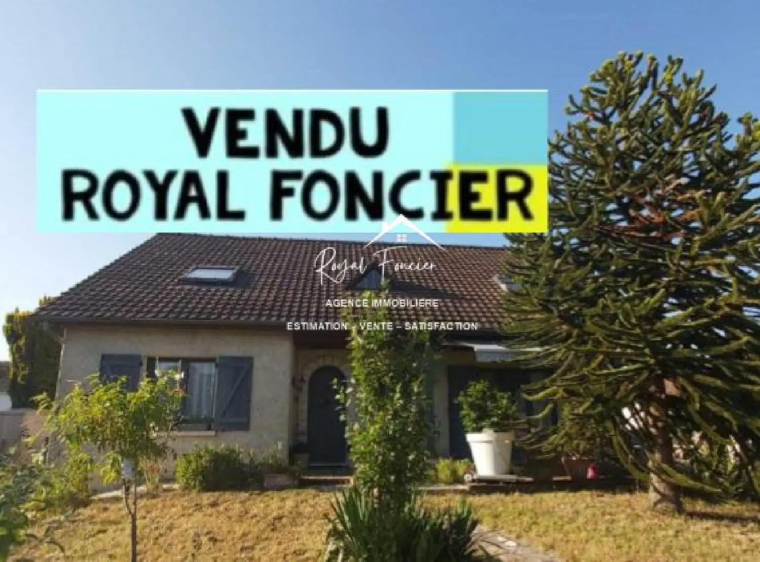  te koop huis Saint-Rémy-sur-Creuse Vienne 1