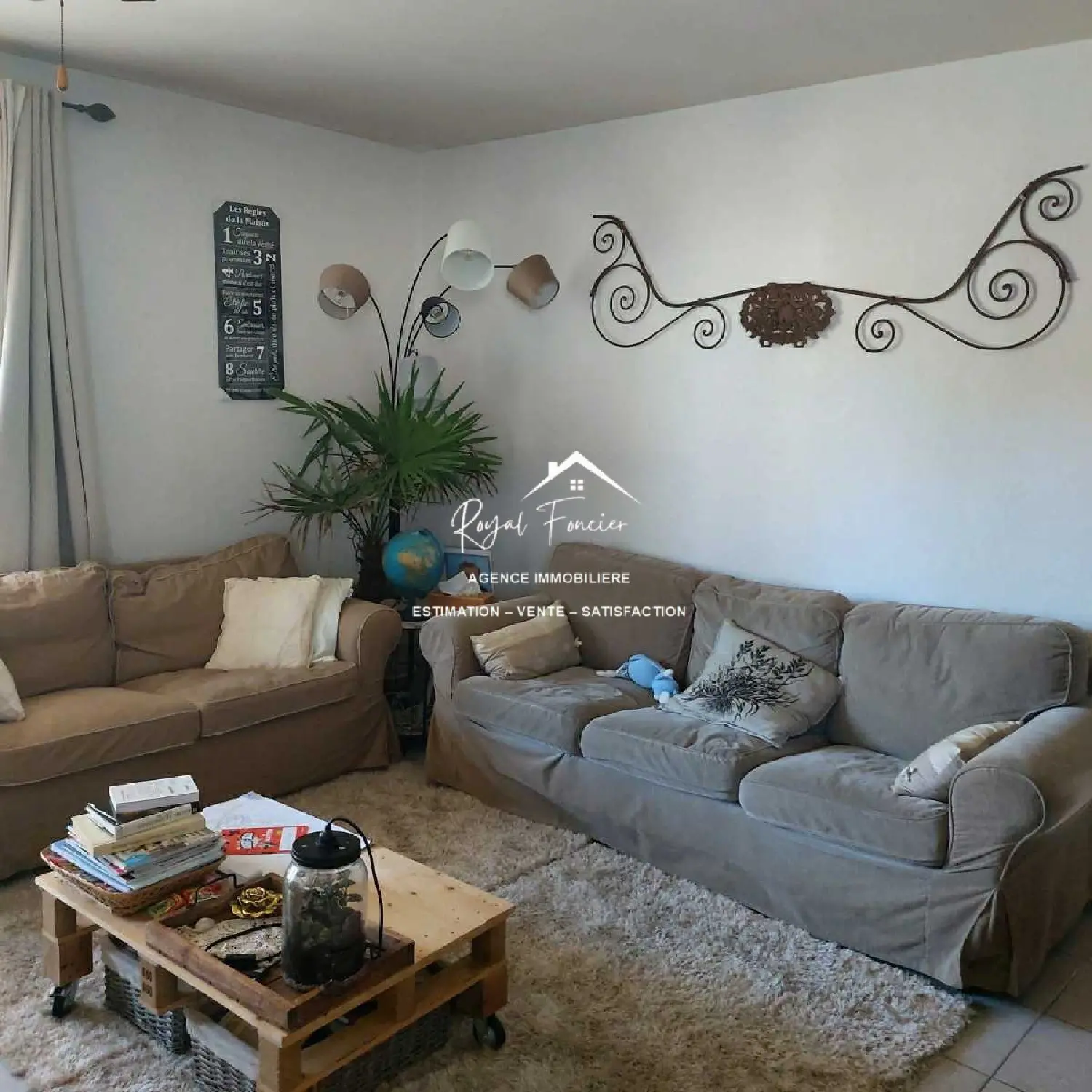  te koop huis Saint-Rémy-sur-Creuse Vienne 4