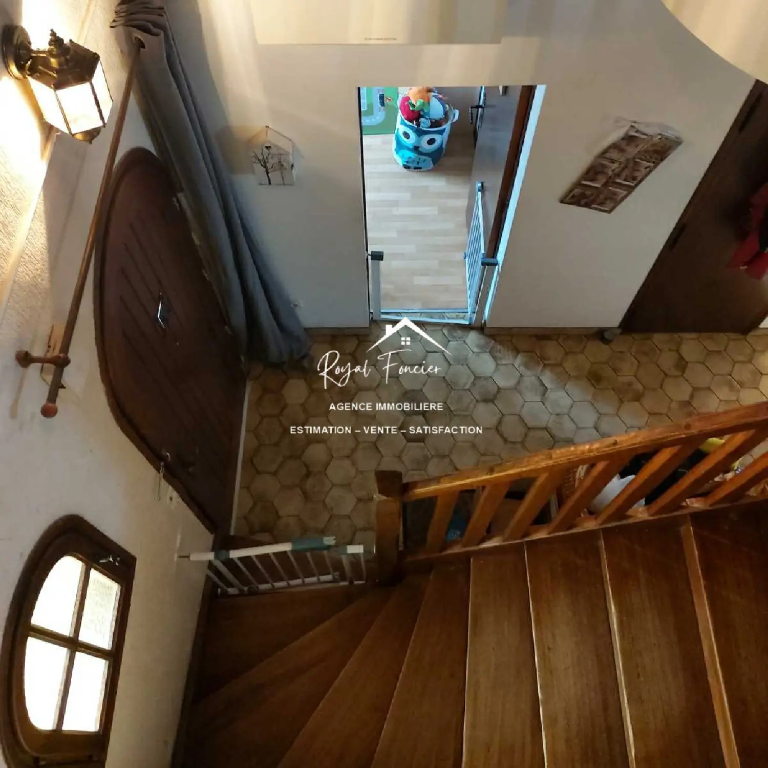  te koop huis Saint-Rémy-sur-Creuse Vienne 5