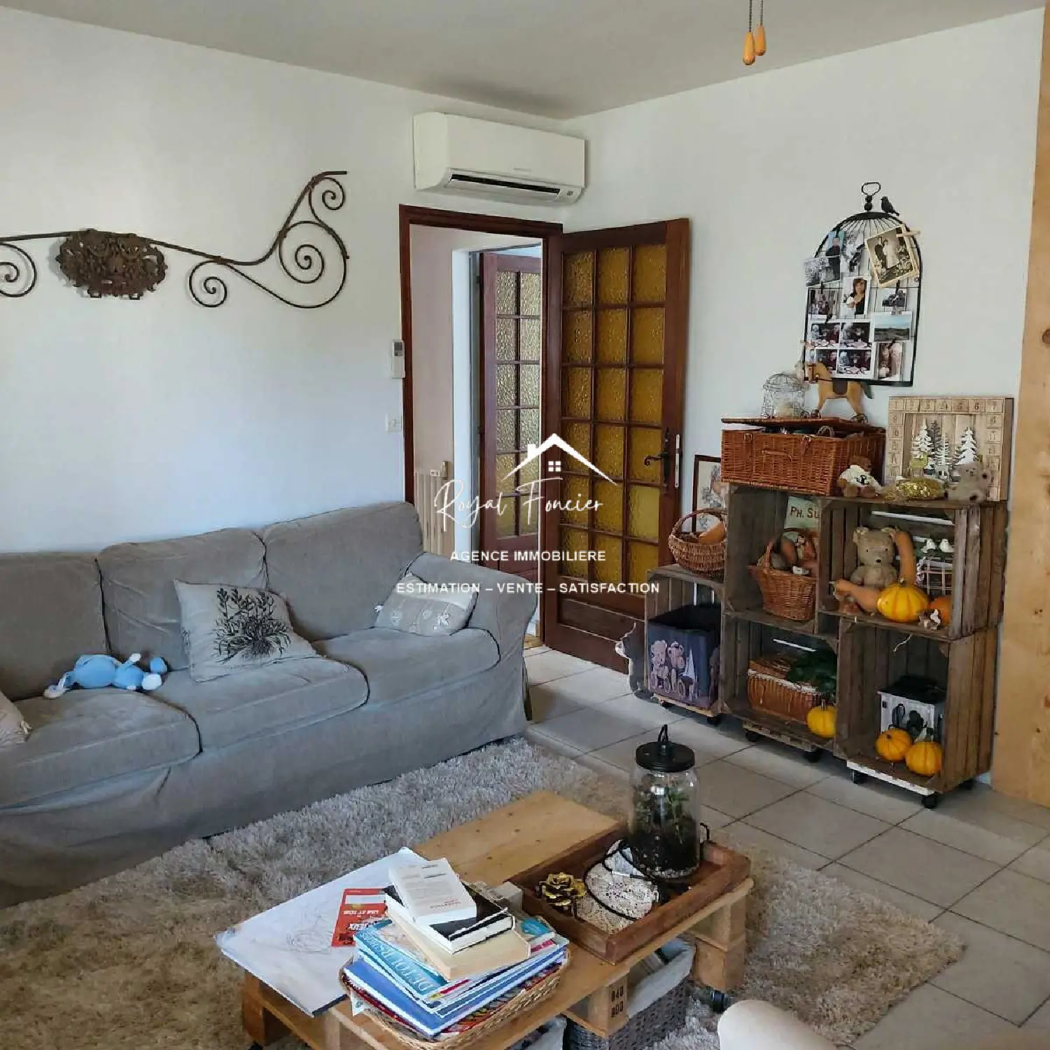  te koop huis Saint-Rémy-sur-Creuse Vienne 7