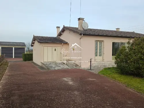 Saint-Rémy-sur-Creuse Vienne casa foto 7098021