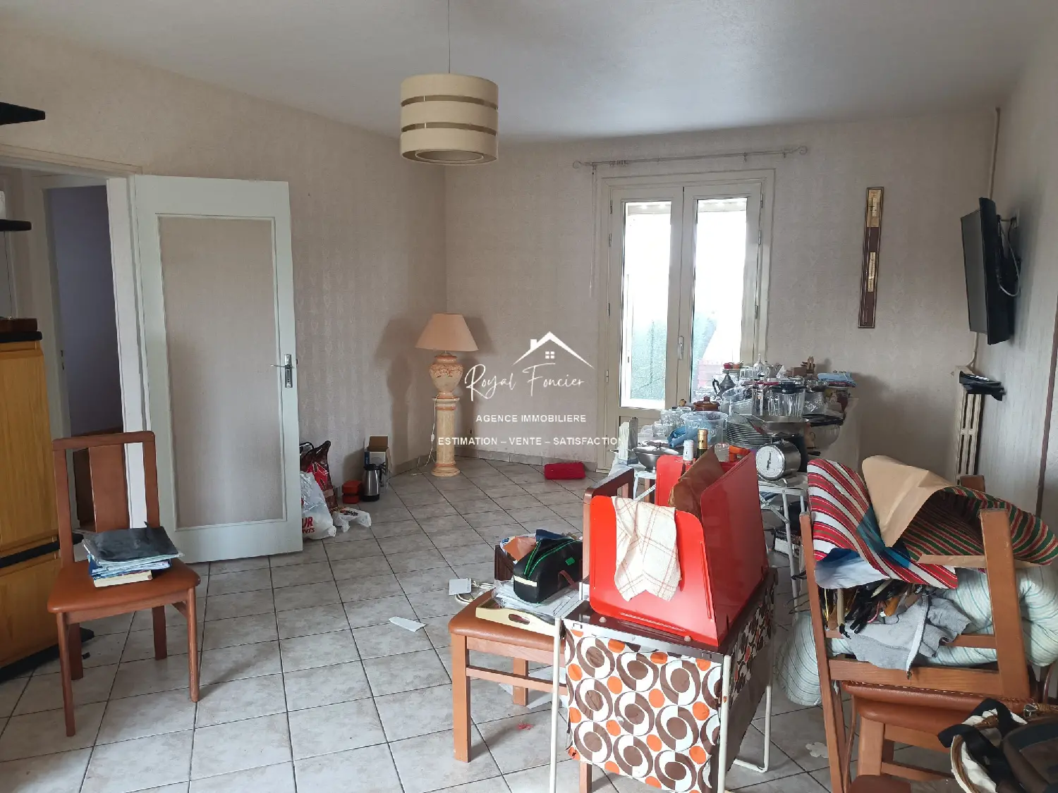  en venta casa Saint-Rémy-sur-Creuse Vienne 4