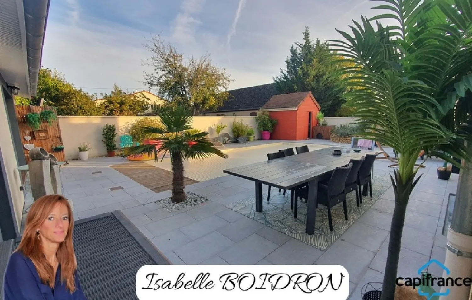  te koop huis Saint-Rémy Saône-et-Loire 1