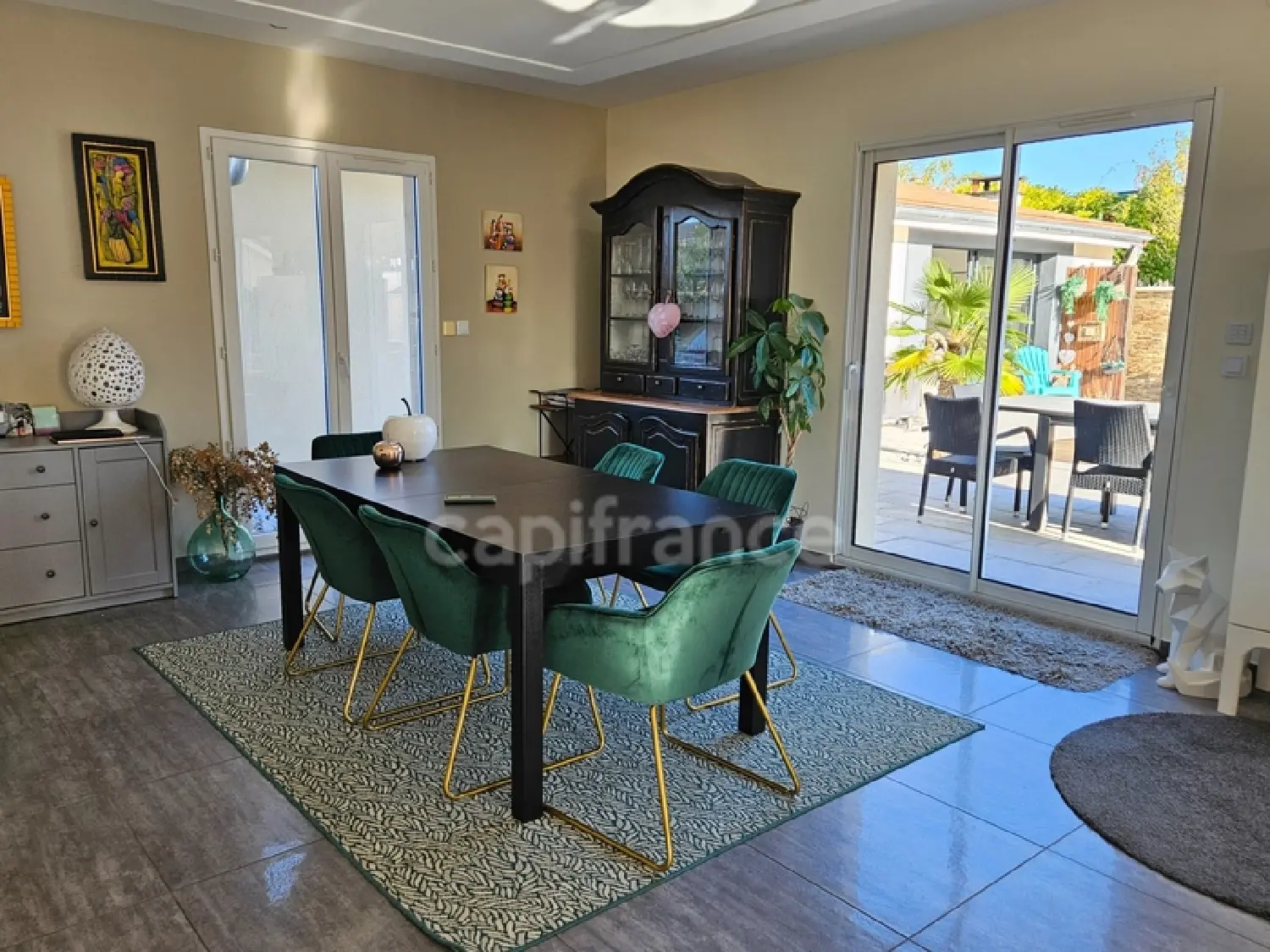  te koop huis Saint-Rémy Saône-et-Loire 5
