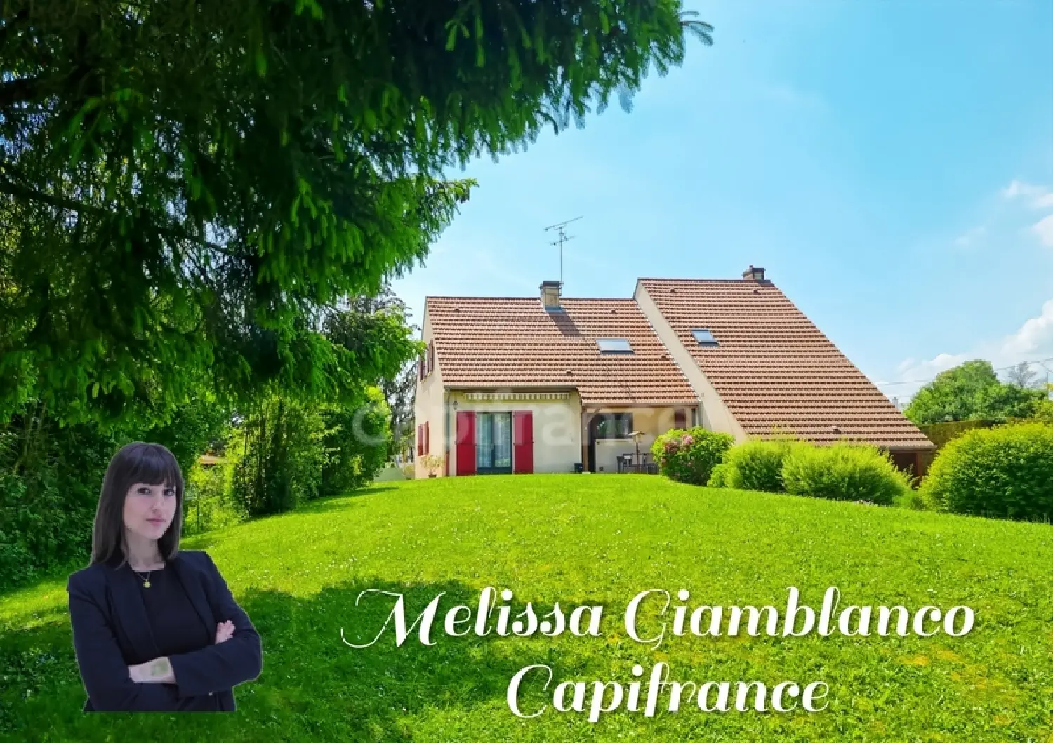  te koop huis Saint-Rémy Saône-et-Loire 1
