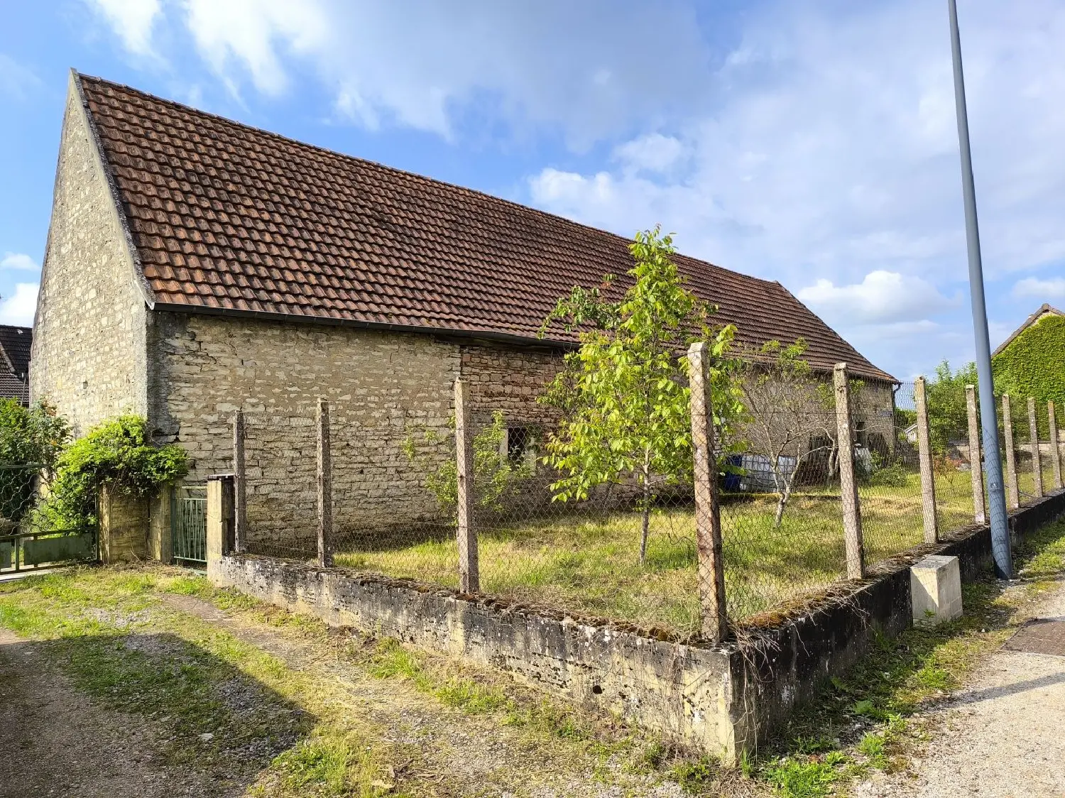 en venta casa Saint-Rémy Saône-et-Loire 2