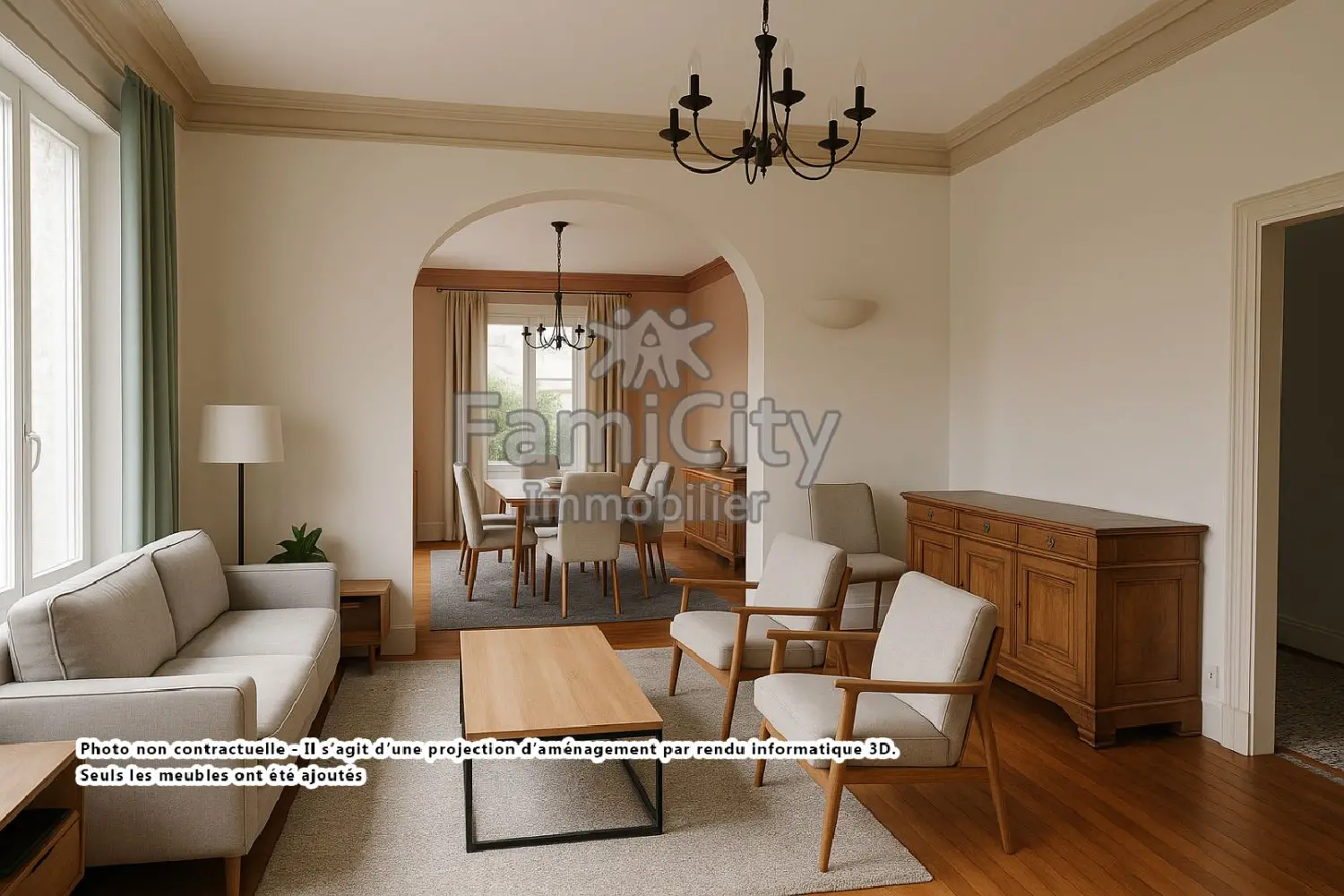  te koop huis Saint-Rémy Saône-et-Loire 1