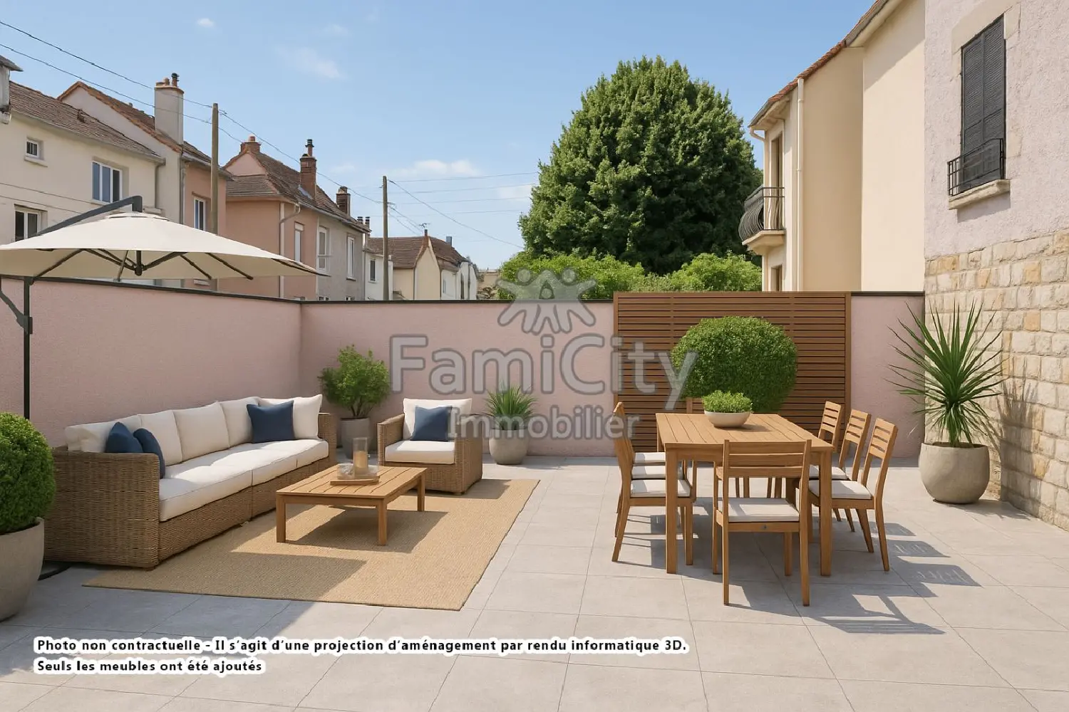  te koop huis Saint-Rémy Saône-et-Loire 5