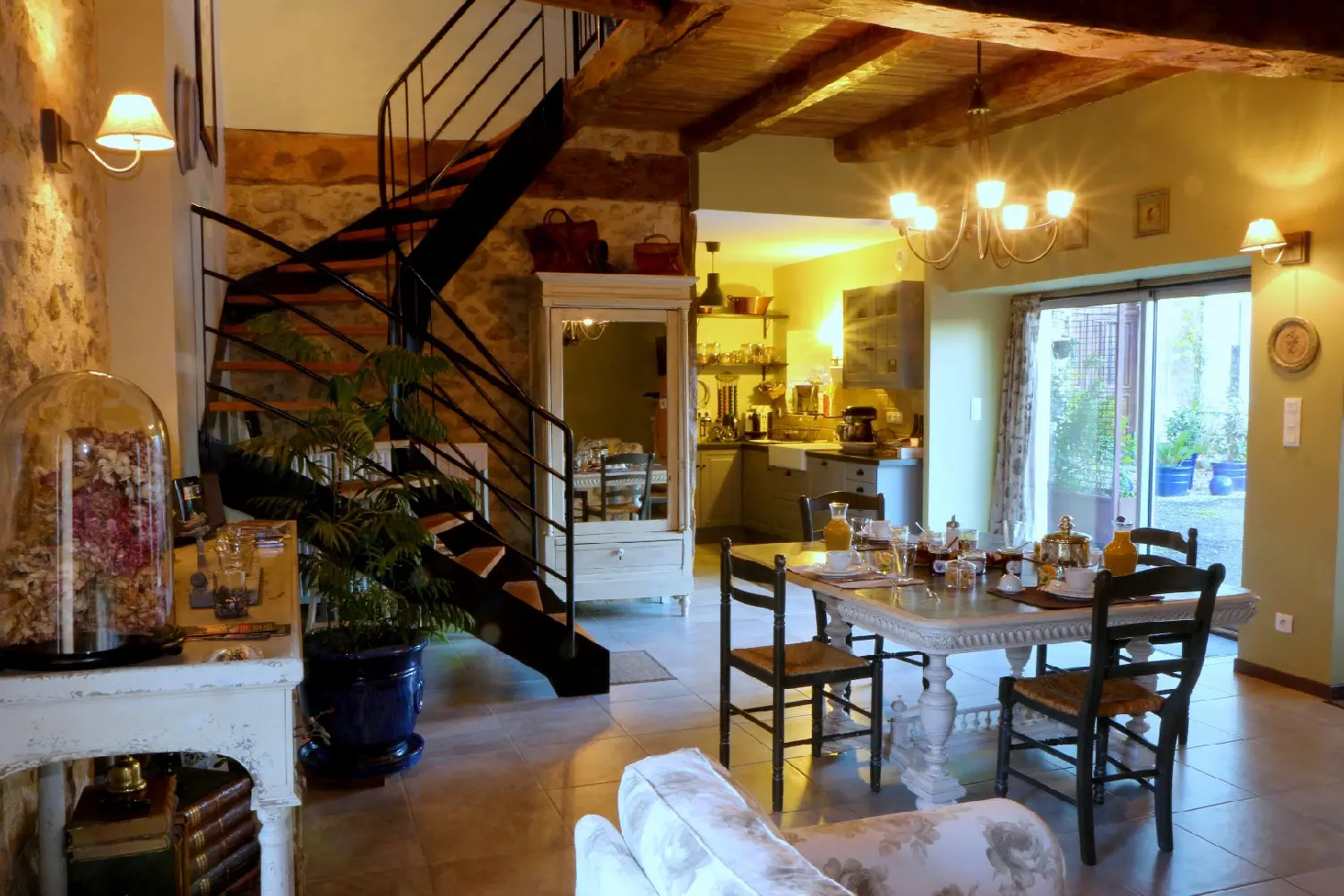  à vendre maison Saint-Rémy Aveyron 8