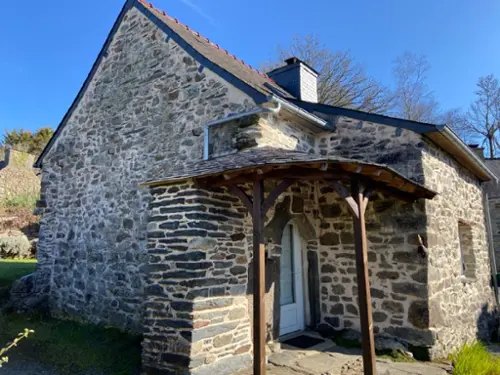 Saint-Rivoal Finistère house foto 7097610
