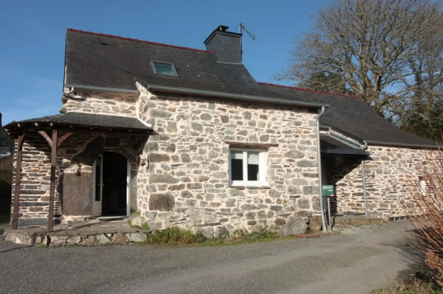  for sale house Saint-Rivoal Finistère 2