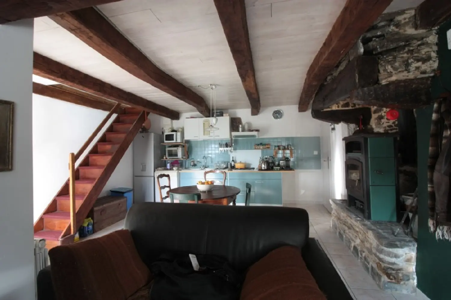  for sale house Saint-Rivoal Finistère 4