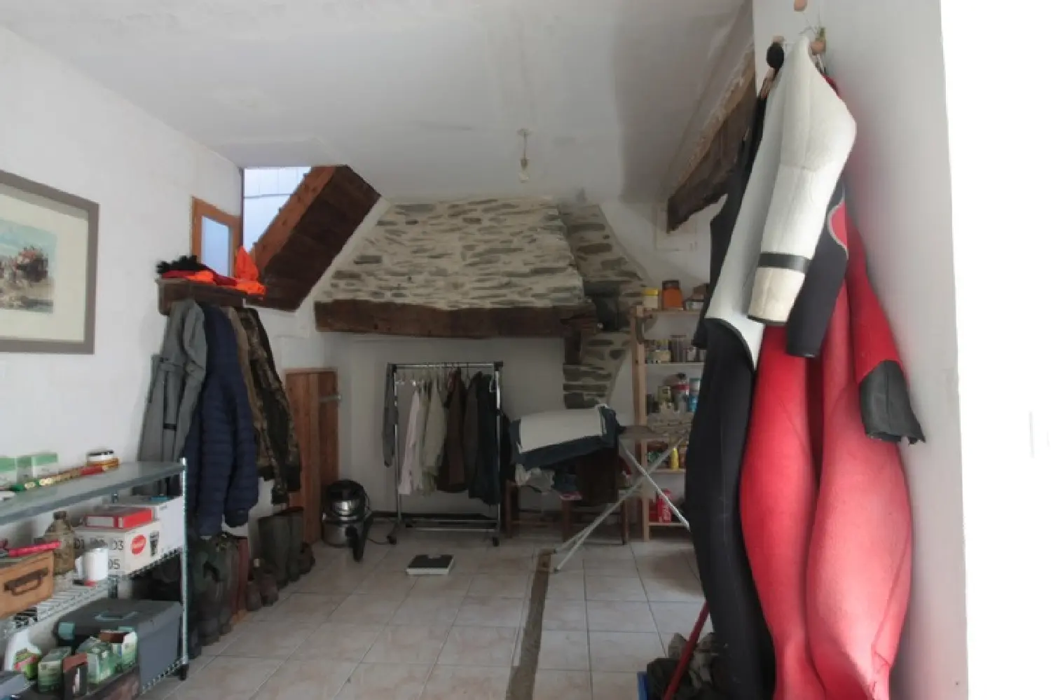  for sale house Saint-Rivoal Finistère 7