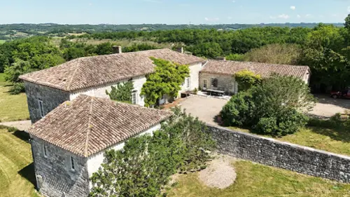 Saint-Romain-le-Noble Lot-et-Garonne casa foto 7098307
