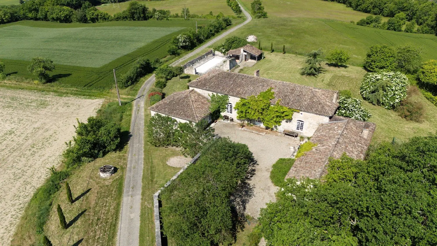  en venta casa Saint-Romain-le-Noble Lot-et-Garonne 3