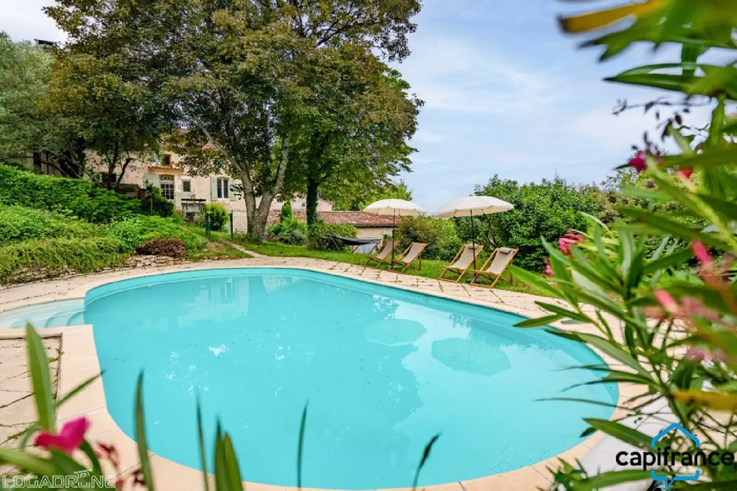  te koop huis Saint-Sardos Lot-et-Garonne 3