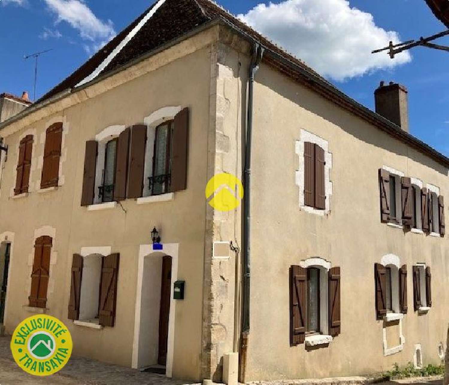  te koop huis Saint-Satur Cher 1