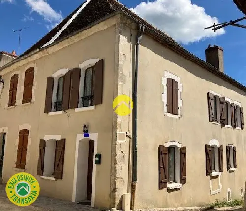 Saint-Satur Cher huis foto