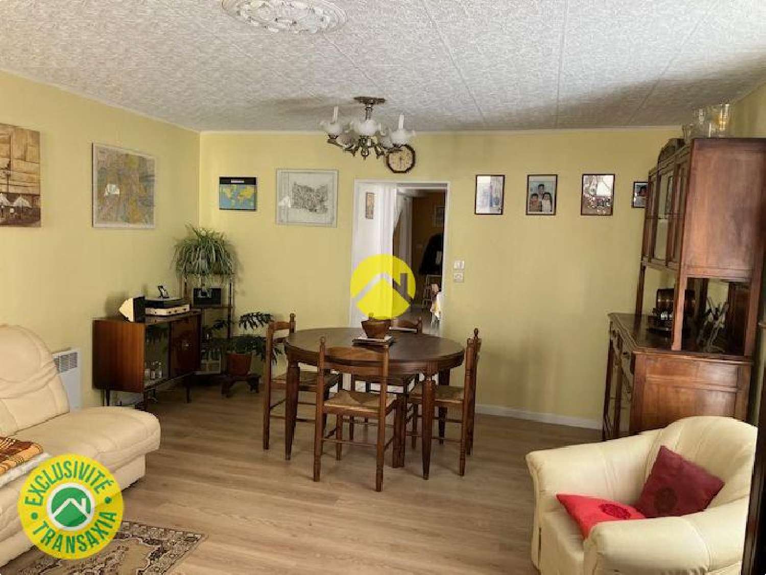  te koop huis Saint-Satur Cher 4