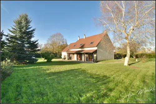 Saint-Saturnin Cher huis foto 7092112