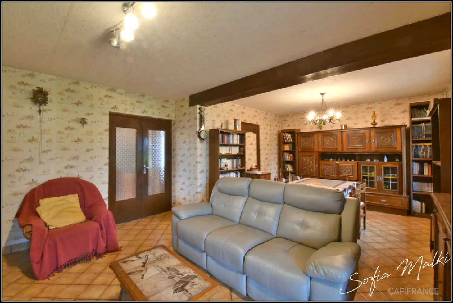  te koop huis Saint-Saturnin Cher 3