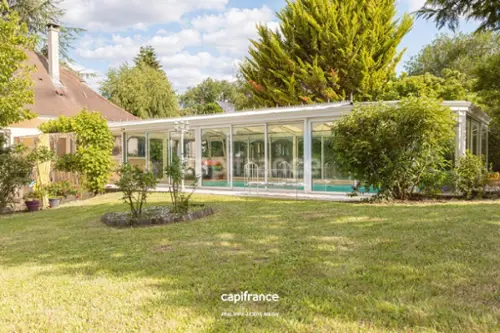 Saint-Saturnin Sarthe huis foto 7099360