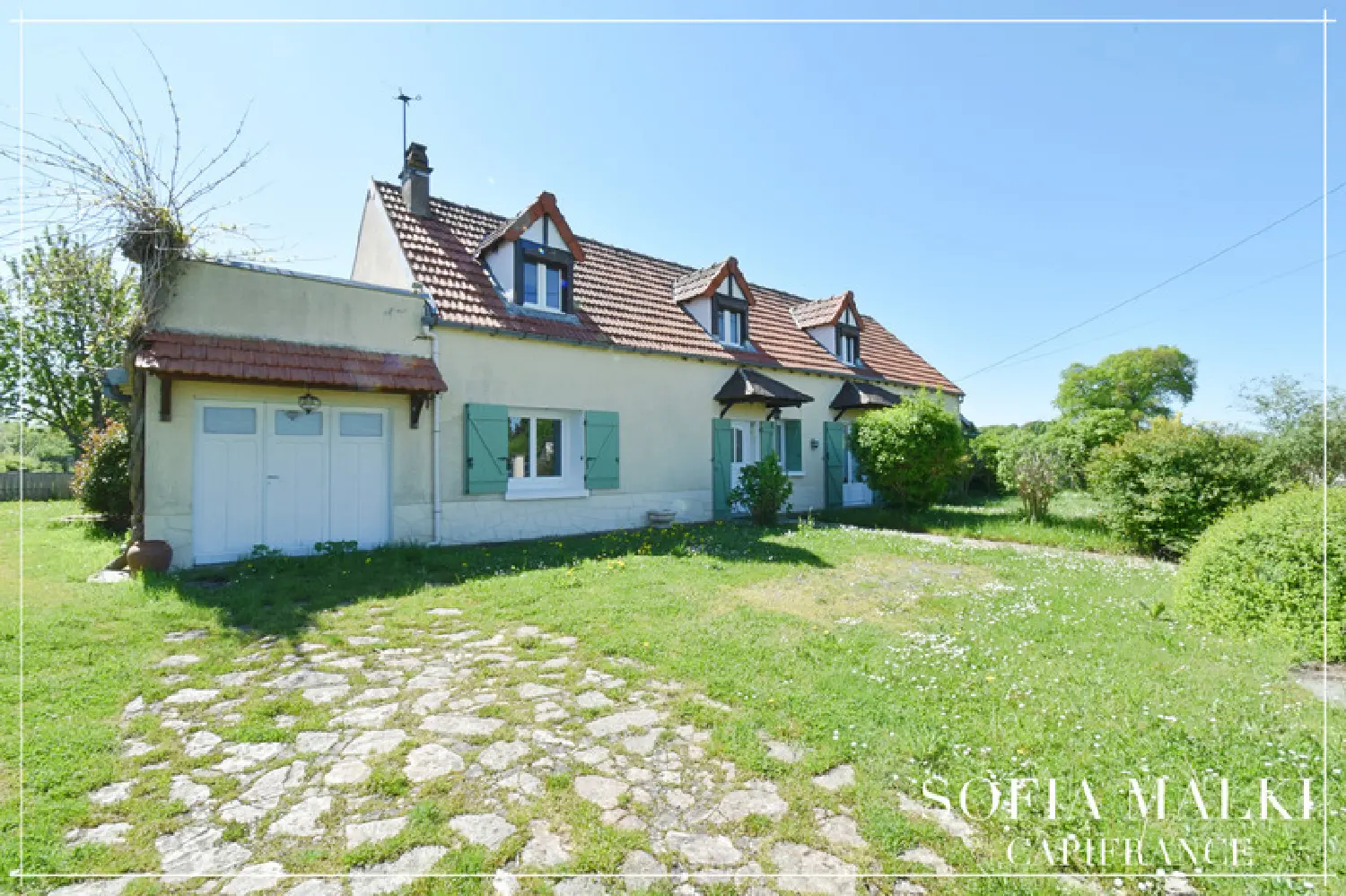  à vendre maison Saint-Saturnin Cher 1
