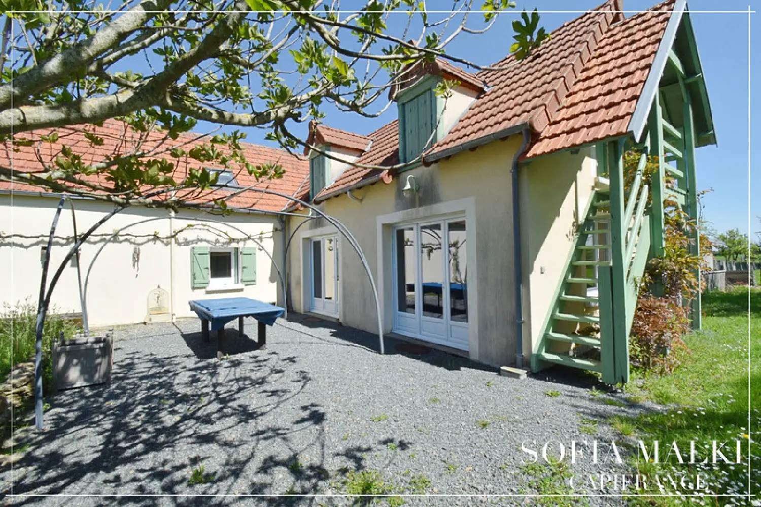  à vendre maison Saint-Saturnin Cher 2